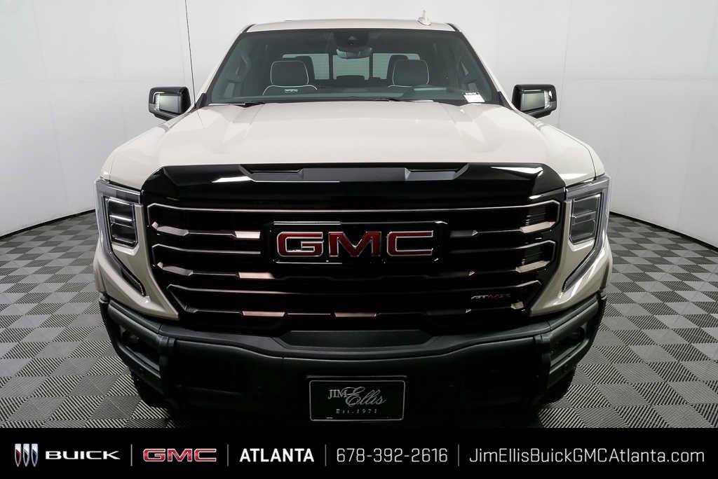 2026 GMC Sierra 1500 AT4X - Photo 35