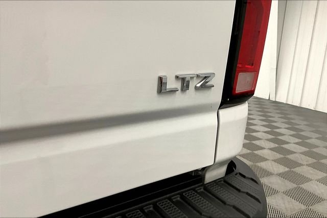 2025 Chevrolet Silverado 2500HD LTZ - Photo 9