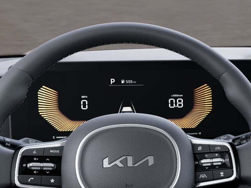 New 2026 Aurora Black Pearl Kia EX image 21