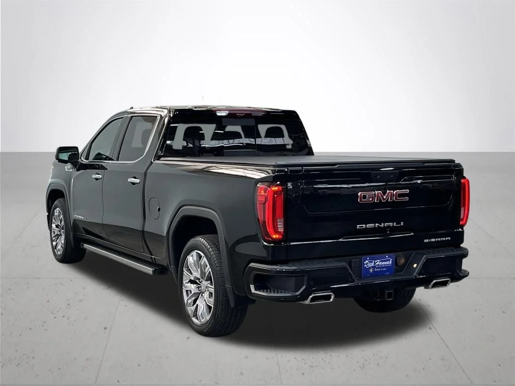 Used 2023 Black GMC Denali image 12