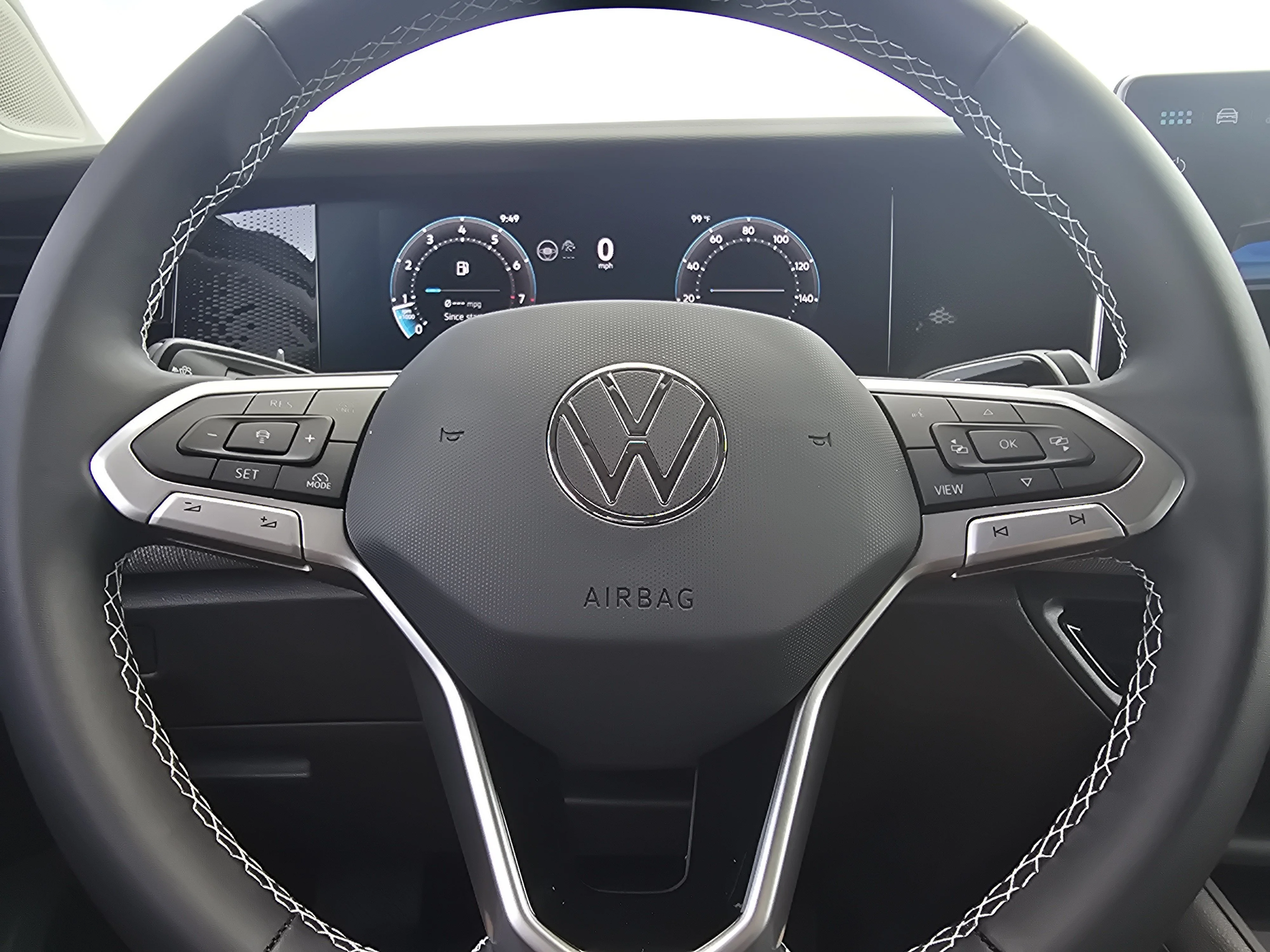 New 2026 Pure White Volkswagen S image 21