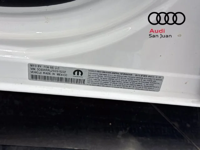 Used 2025 White Ram Limited image 41
