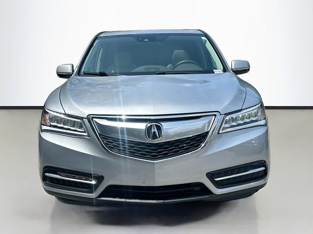 Used 2016 Acura MDX Technology Package with VIN 5FRYD4H42GB046980 for sale in Mount Pleasant, SC