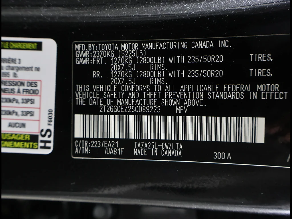 Certified Used 2025 CAVIAR Lexus Premium image 12