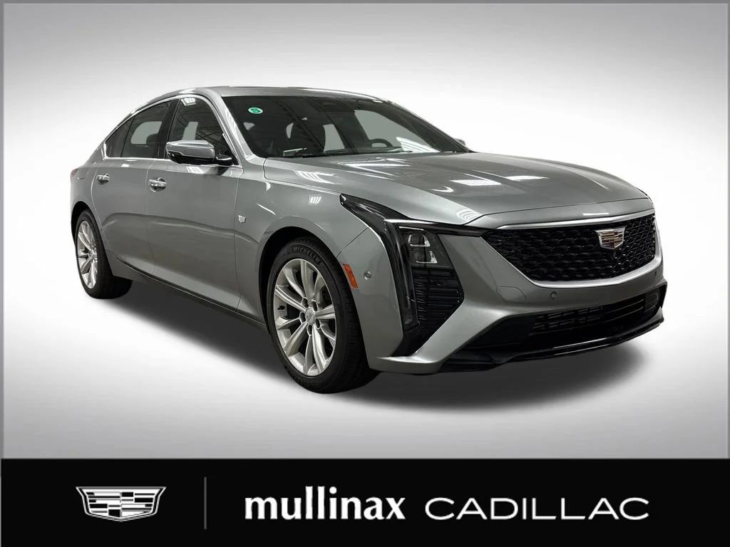2026 Cadillac CT5 Premium Luxury's photo