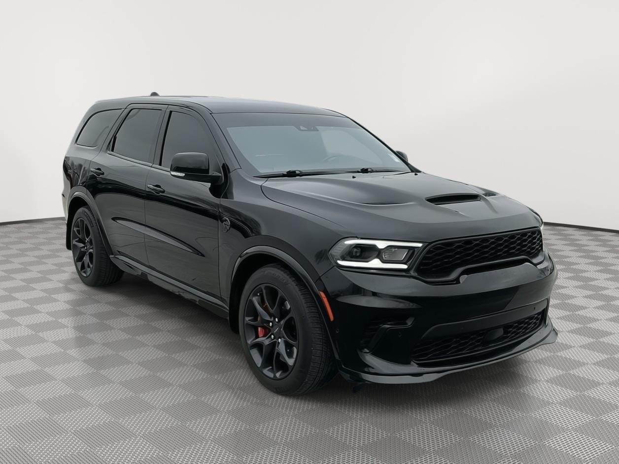 2021 Dodge Durango SRT Hellcat
