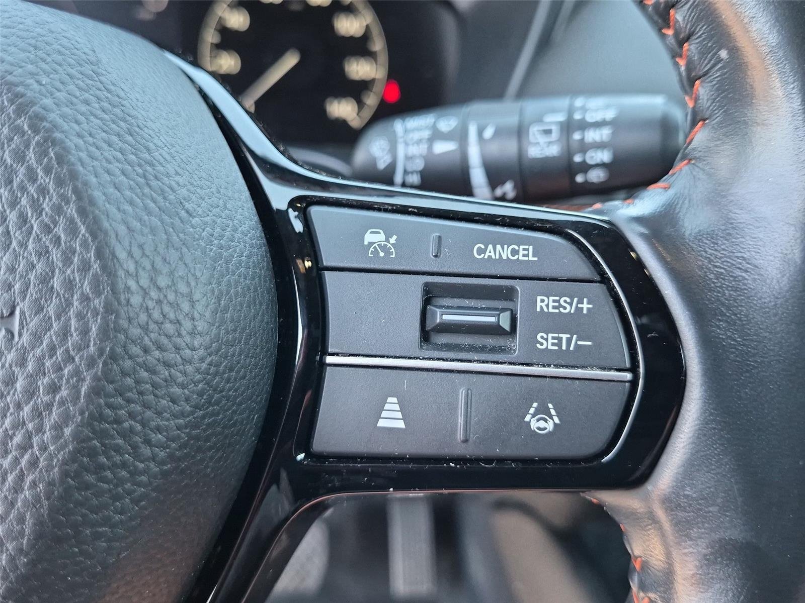 Used 2023 Urban Gray Pearl Honda Sport image 21