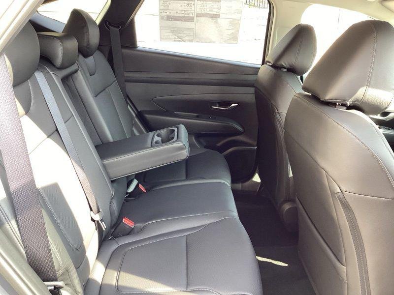 New 2026 Gray Hyundai SEL Plus AWD image 14
