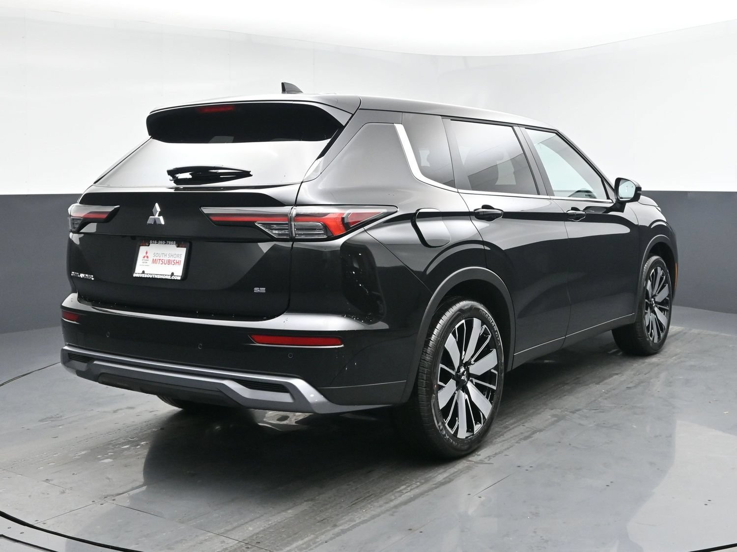 New 2026 Black Diamond Mitsubishi SE 1.5T 2WD image 20