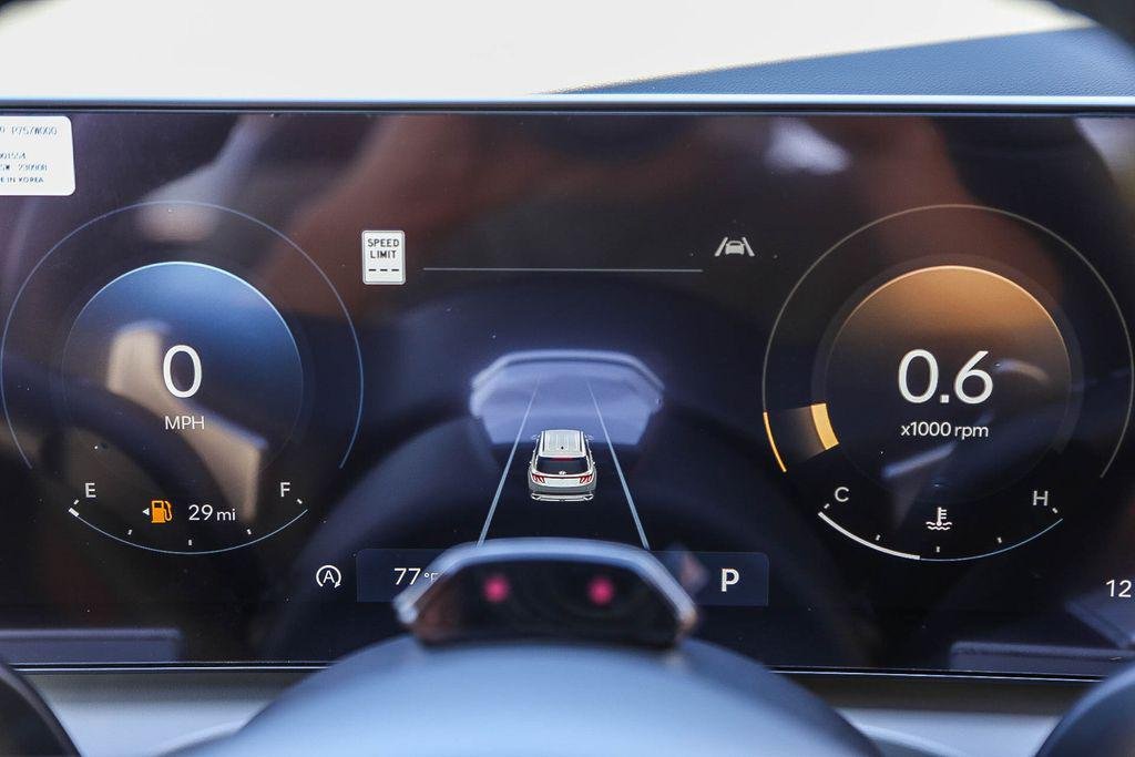 2026 Hyundai Tucson Limited - Photo 23