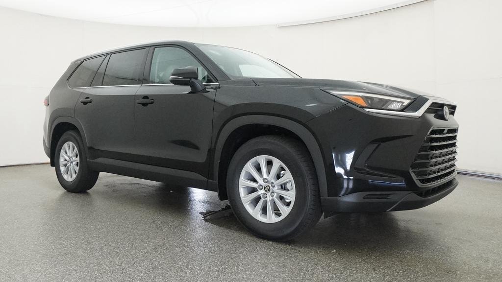 New 2026 Midnight Black Metallic Toyota Hybrid XLE image 9