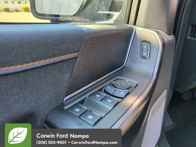 New 2026 Carbonized Gray Metallic Ford Tremor image 11