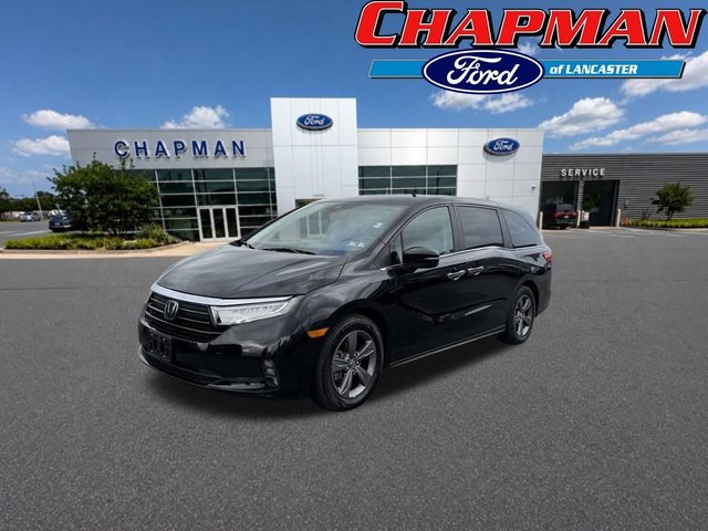 2022 Honda Odyssey EX