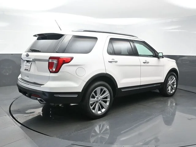 2019 Ford Explorer Limited - Photo 7