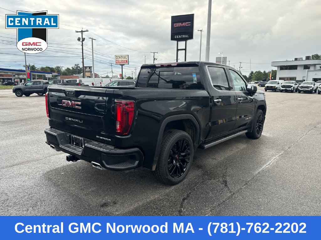2026 GMC Sierra 1500 Denali - Photo 6
