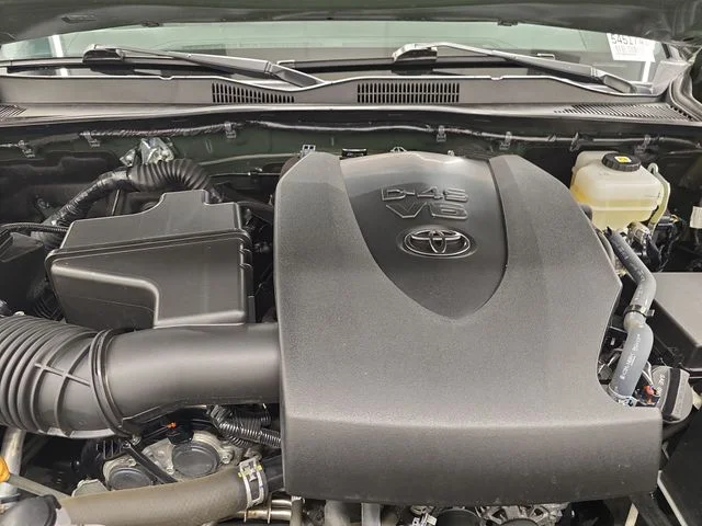 Used 2021 Army Green Toyota TRD Off-Road image 40