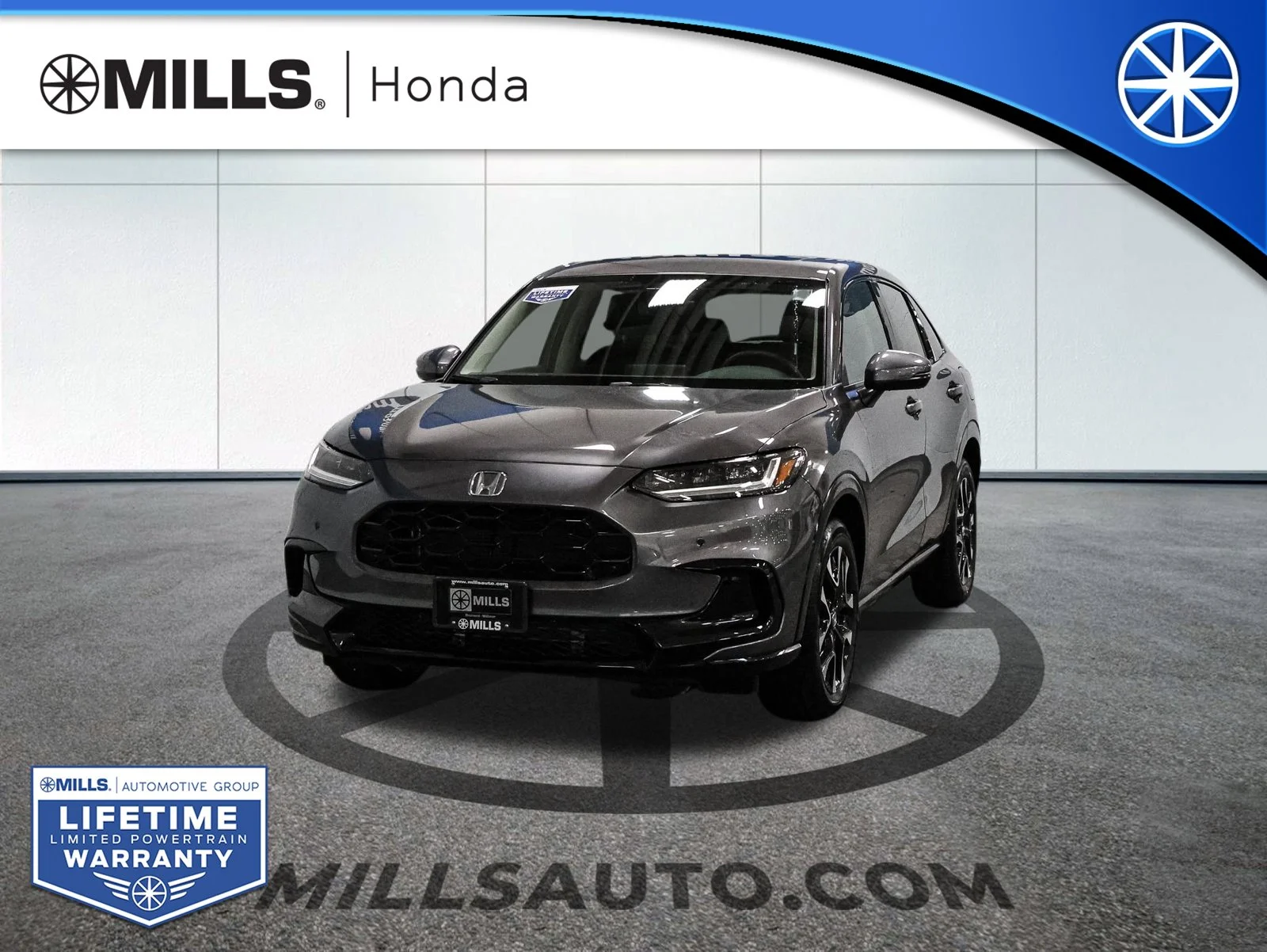 2027 Honda HR-V EX-L