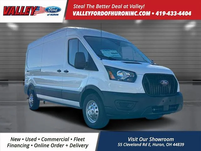 2027 Ford Transit-250 XL Medium Roof Cargo Van