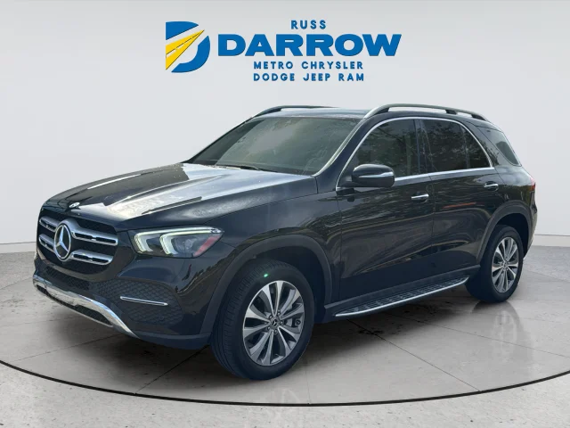 2020 Mercedes-Benz GLE GLE350