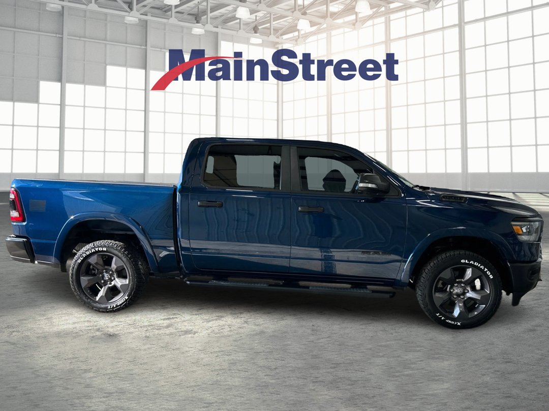 Used 2020 Blue Ram Big Horn/Lone Star image 6