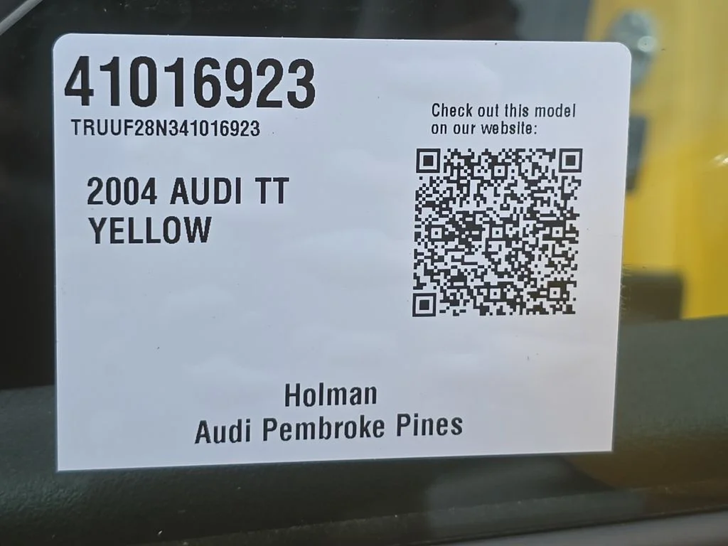 Used 2004  Audi 3.2L Roadster image 26