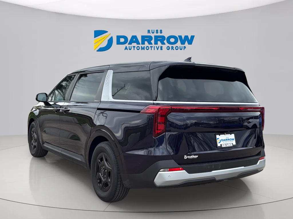 Certified Used 2025 Deep Chroma Blue Kia LXS image 3