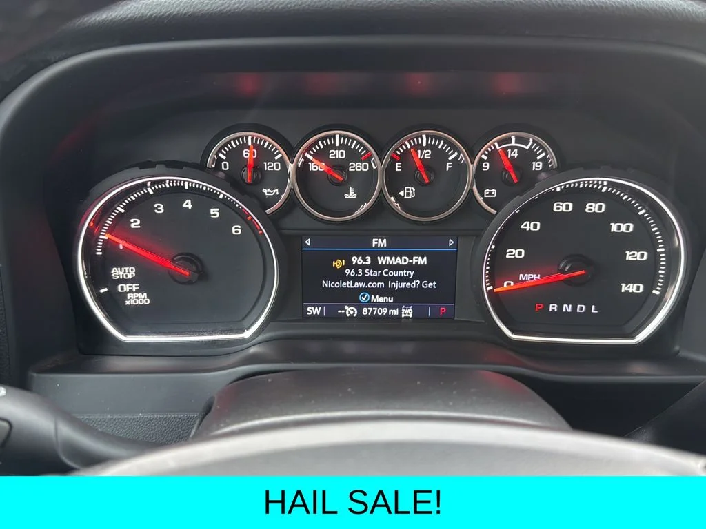 Used 2020 Gray Chevrolet LT image 13