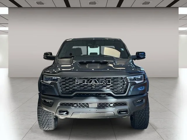 New 2026 Forged Blue Metallic Exterior Paint RAM RHO image 9
