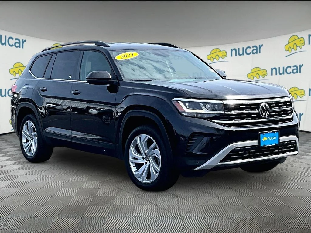2021 Volkswagen Atlas