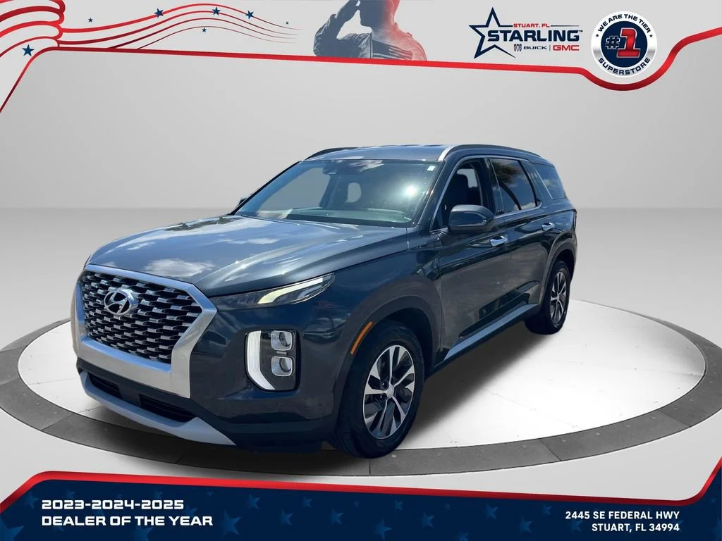 2020 Hyundai Palisade SEL FWD's photo