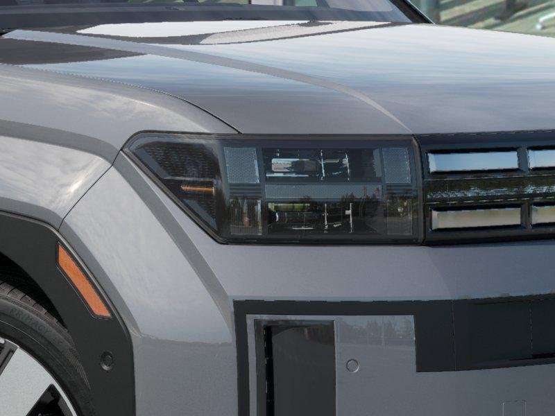 New 2027 Hampton Gray Hyundai Limited AWD image 9