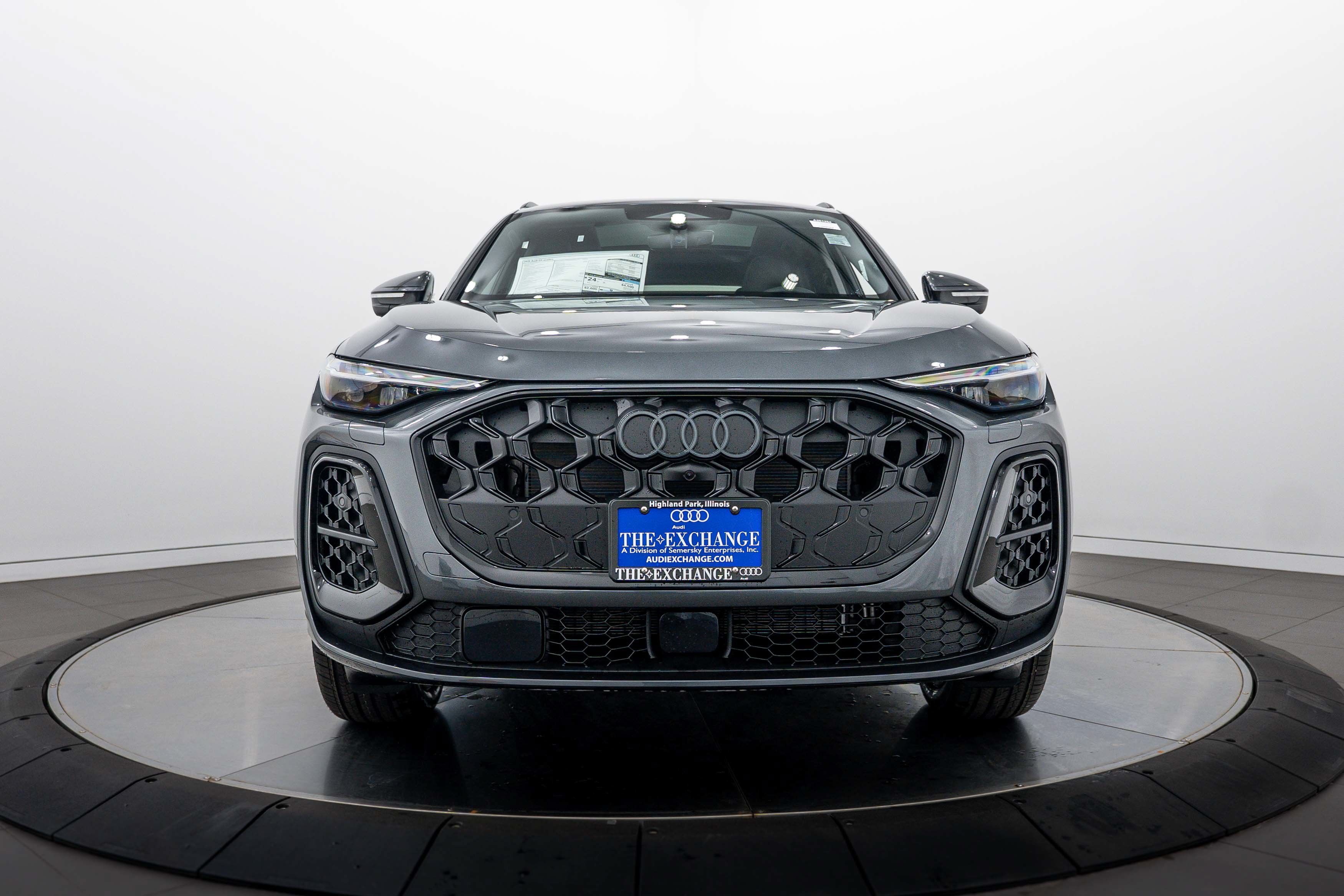 New 2026 Daytona Gray Audi Premium Plus image 21
