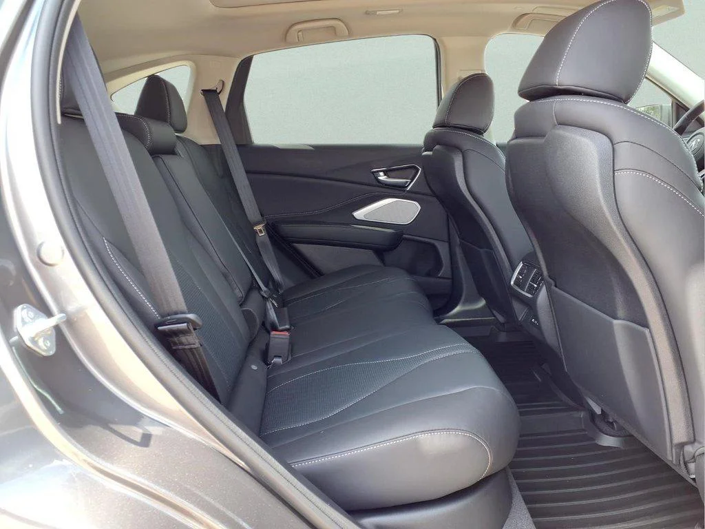 New 2026 Liquid Carbon Metallic Acura Technology image 12