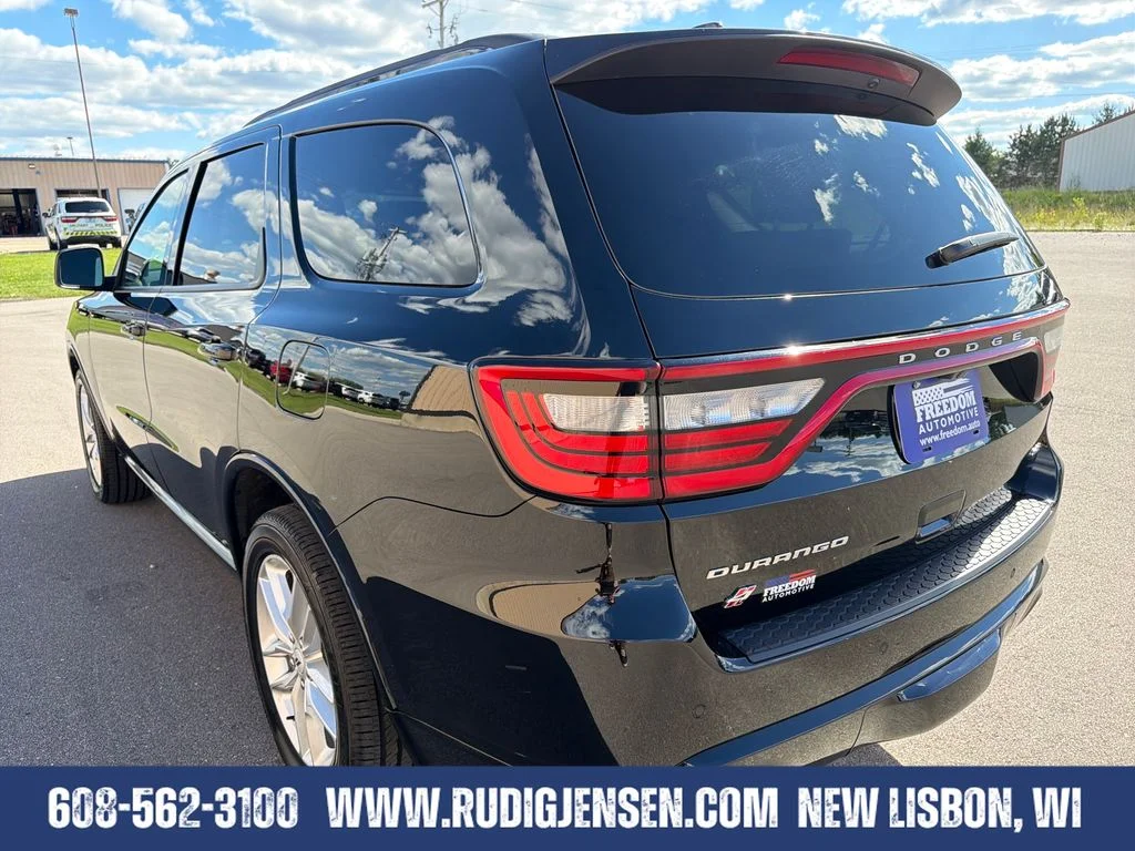 Used 2026 Black Dodge GT Plus image 3