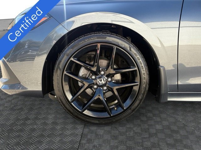 Certified Used 2024 Meteorite Gray Metallic Honda Sport image 14
