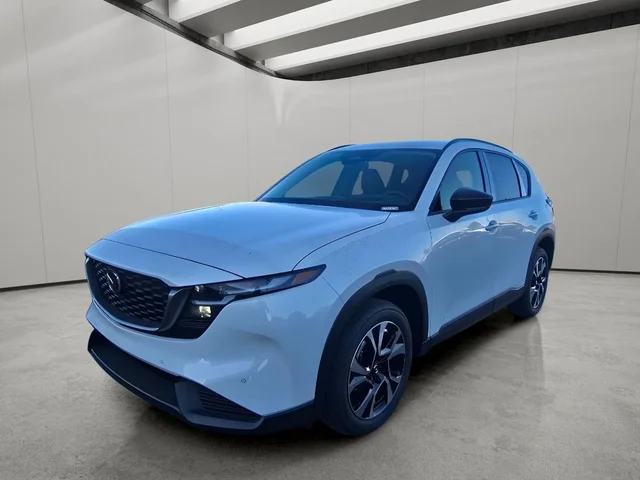 2026 Mazda CX-5 Preferred