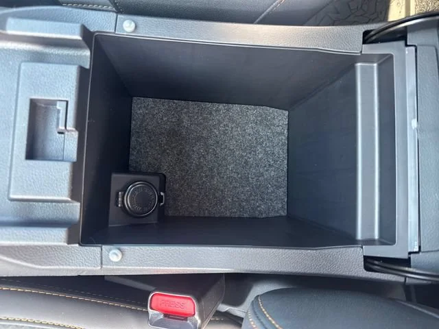 Used 2025 White Subaru Wilderness image 30
