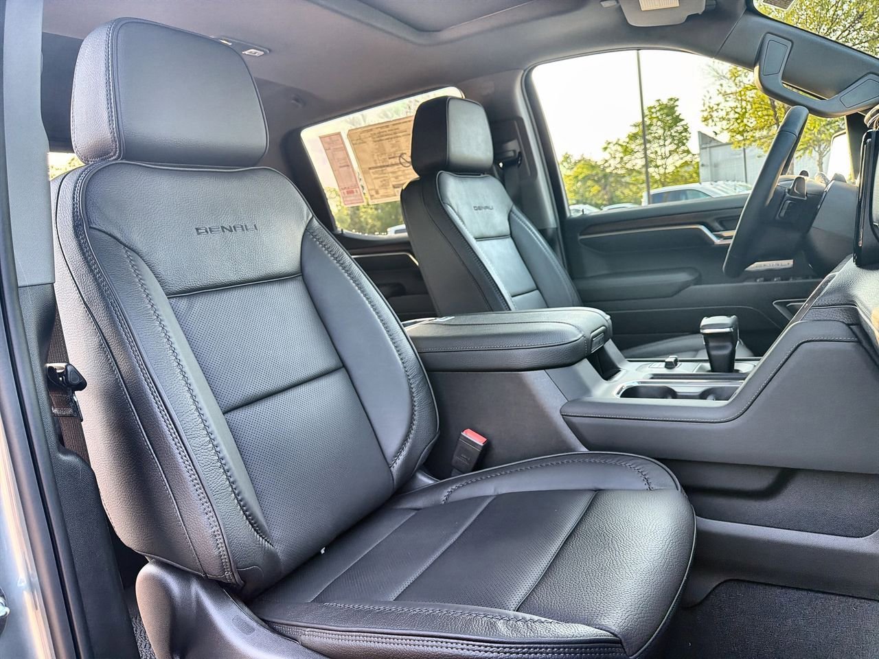 New 2026 Sterling Metallic GMC Denali image 23