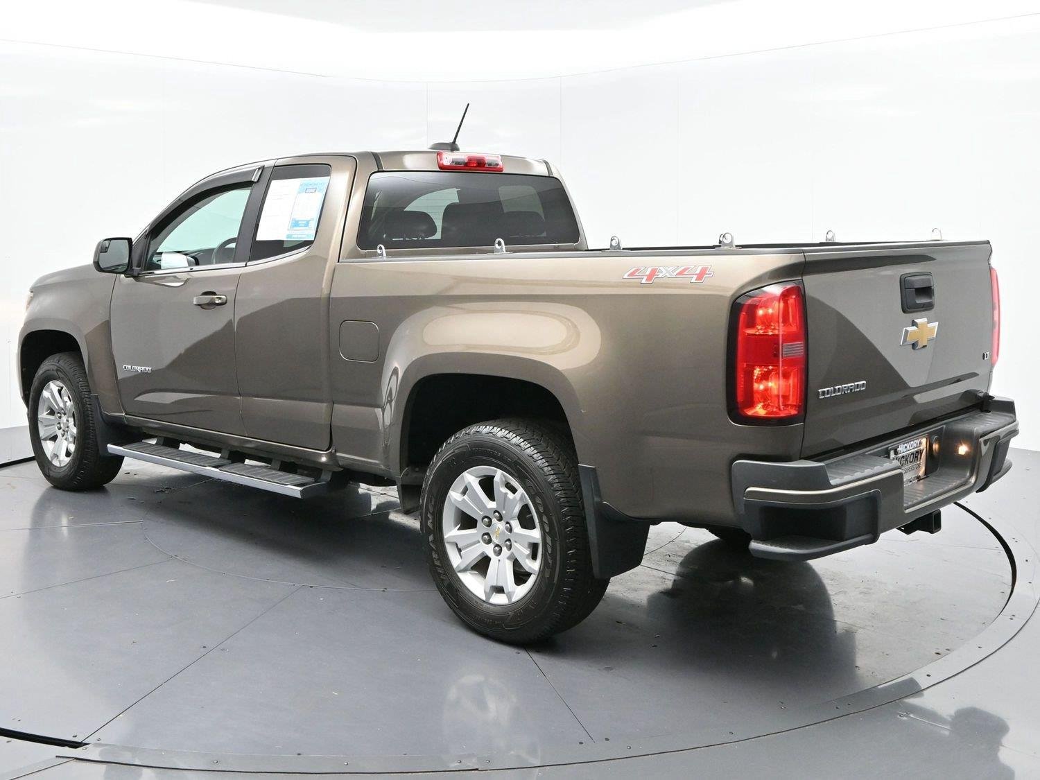 Used 2015 Brownstone Metallic Chevrolet 4WD LT image 5