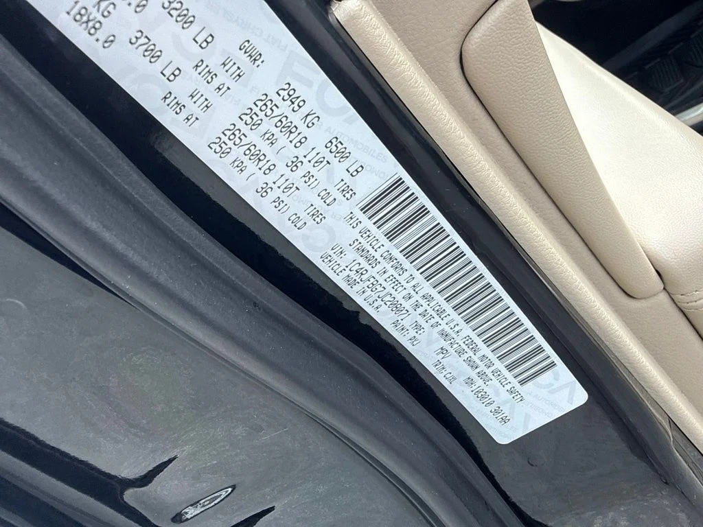 Used 2018 Black Jeep Limited image 21