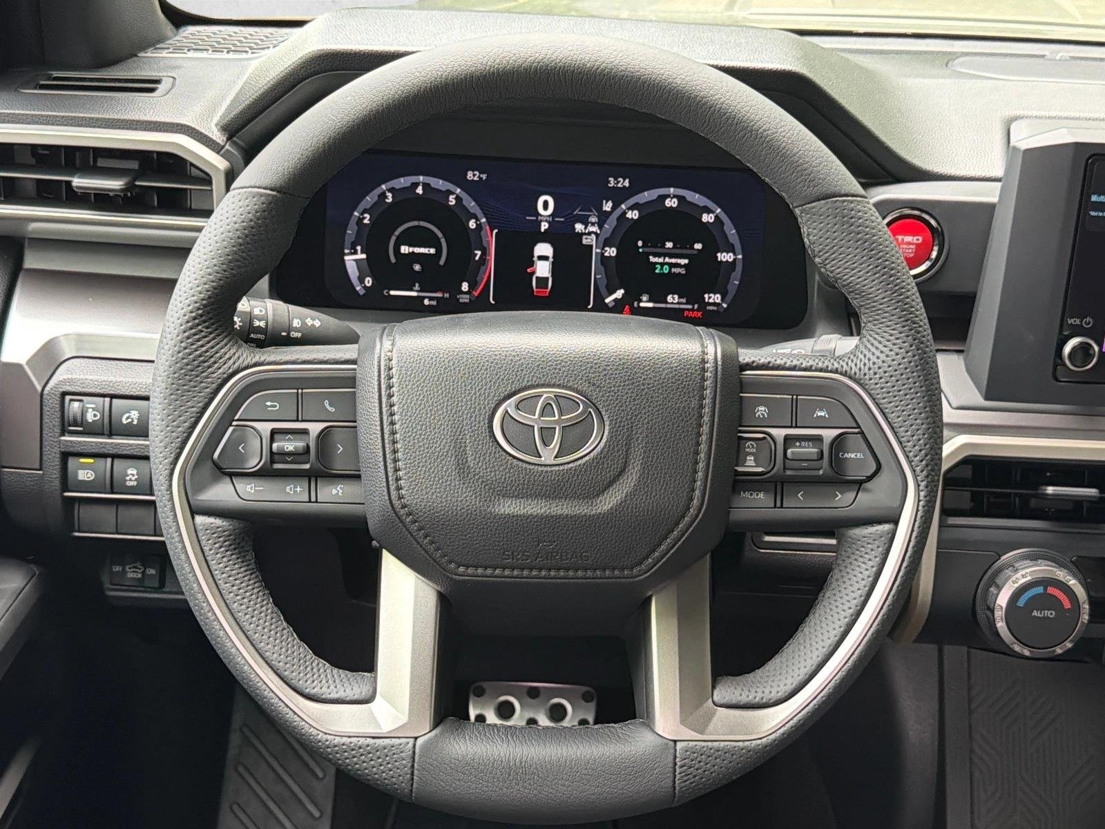 New 2026 Bronze Oxide Toyota TRD Sport image 23