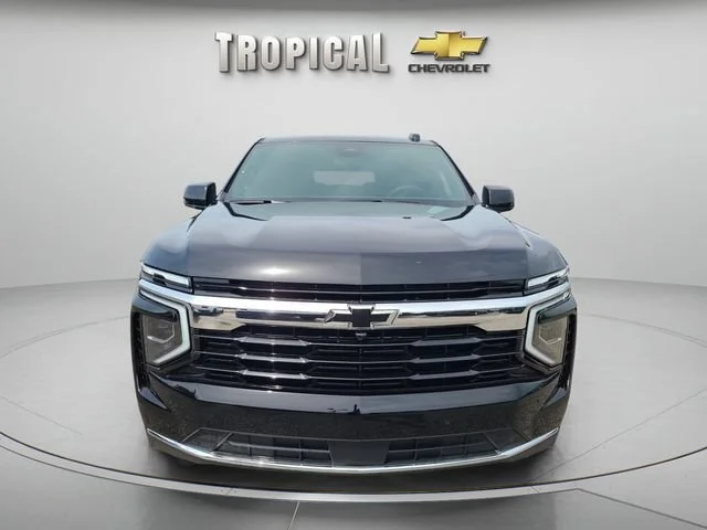 New 2026 Black Chevrolet LS image 8