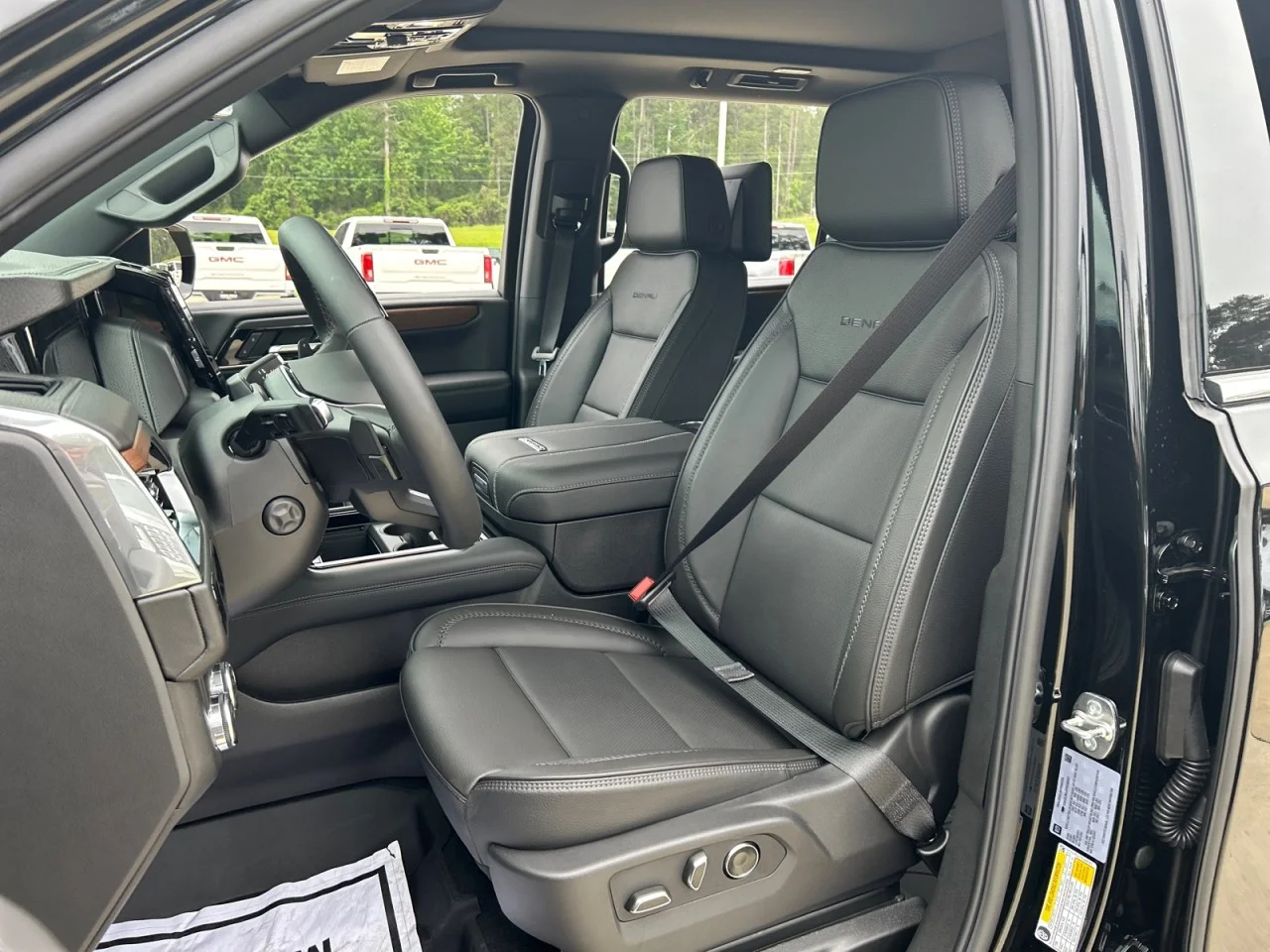New 2026 Onyx Black GMC Denali image 16