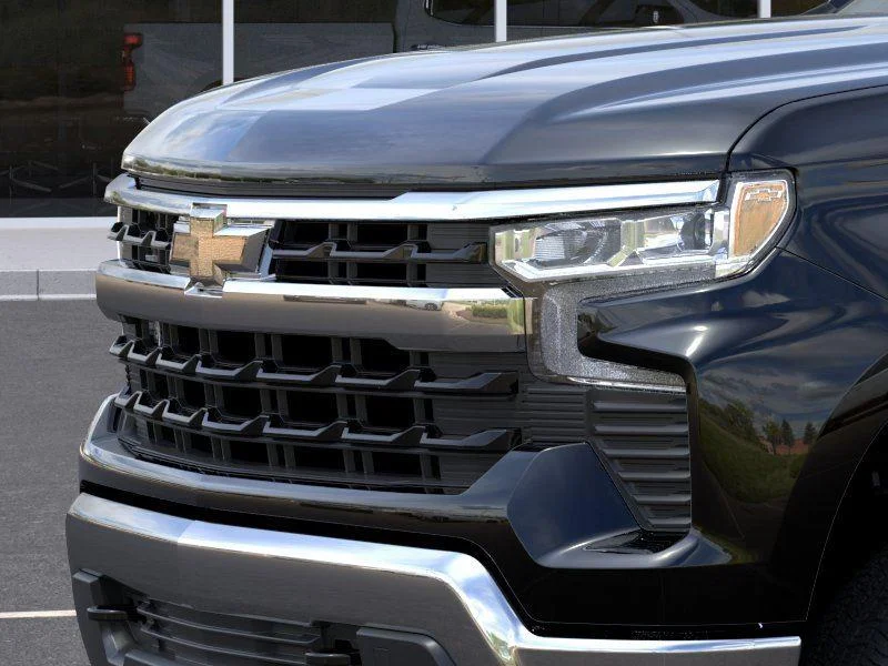 New 2026 Black Chevrolet LT image 13