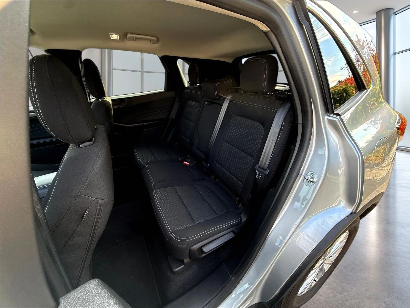 Used 2023 Silver Metallic Ford Active image 24