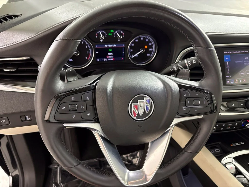 Used 2023 Black Buick Essence image 32