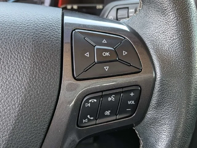 Used 2019 White Ford Lariat image 24