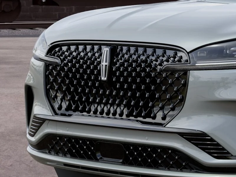 New 2027 Avalanche Gray Clearcoat Lincoln Reserve image 17