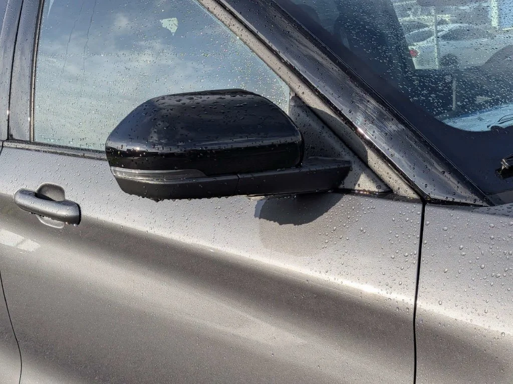 New 2026 Carbonized Gray Metallic Ford Platinum™ image 10
