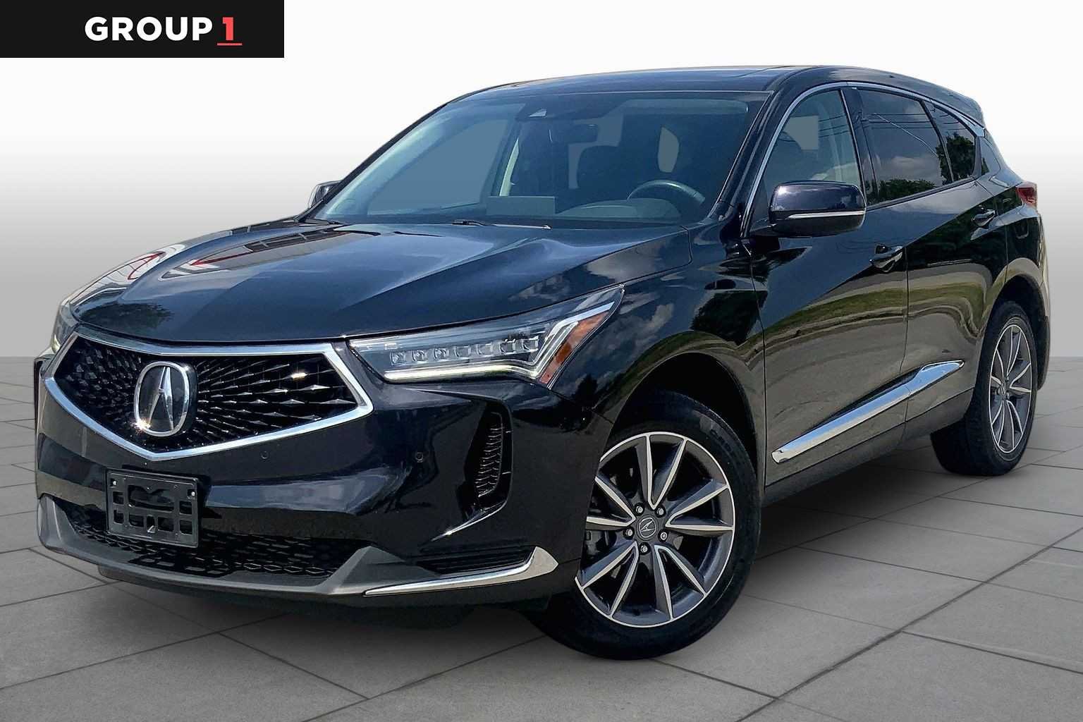 2023 Acura RDX Technology Package SH-AWD's photo